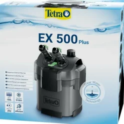 TETRA - Filtre extérieur - - ex 500 plus - pour aquarium jusqu'a 100 l