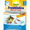 TETRA - Friandises artemias "brine shrimps" en gel 16 sticks de 3 g fresh delica no