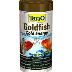 TETRA - Goldfish gold energy 45g - 100ml aliment complet pour les poissons rouge