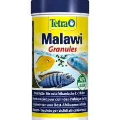TETRA - Malawi granules 93 g 250 ml aliment pour les cichlidés d afrique de l' est