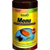 TETRA - Menu alimentation pour poissons d'ornement 25g/100ml
