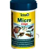 TETRA - Micro crips aliment complet pour petit poisson tropicaux 39g/100ml