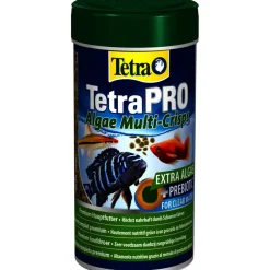 TETRA - Pro algae multi-crisps aliment complet premium pour poissons 18g/100ml