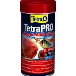 TETRA - Pro colour multi-crisps aliment complet premium pour poissons 20g/100ml