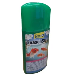 TETRA - Season start 250 ml active le bassin après la saison hivernale