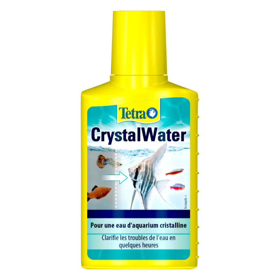 TETRA - Traitement de l'eau crystal water (lot de 2)