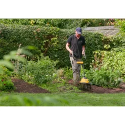 TEXAS - Motobineuse électrique 1000 watts largeur travail 36cm texas eltex1000