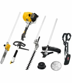 TEXAS - Multifonction thermique multi-outils 5 en 1 52cm3 bcu52m texas