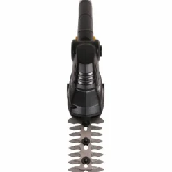 TEXAS - Pack cisaille à gazon 70mm et taille arbuste 120mm batterie lithium usb texas htg360li