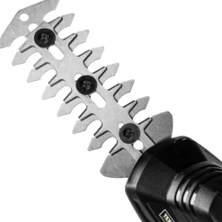 TEXAS - Pack cisaille à gazon 70mm et taille arbuste 120mm batterie lithium usb texas htg360li