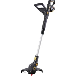 TEXAS - Pack coupe-bordure sans fil pile 20v et chargeur coupe 25cm texas gtx2000