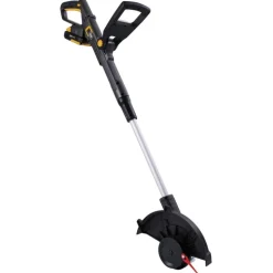 TEXAS - Pack coupe-bordure sans fil pile 20v et chargeur coupe 25cm texas gtx2000