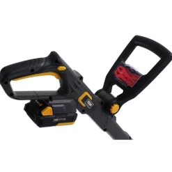 TEXAS - Pack coupe-bordure sans fil pile 20v et chargeur coupe 25cm texas gtx2000