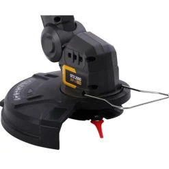 TEXAS - Pack coupe-bordure sans fil pile 20v et chargeur coupe 25cm texas gtx2000