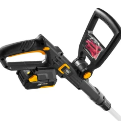 TEXAS - Pack coupe-bordure sans fil pile 20v et chargeur coupe 25cm texas gtx2000