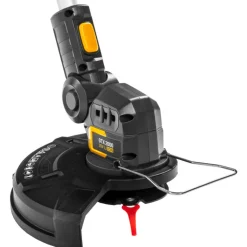 TEXAS - Pack coupe-bordure sans fil pile 20v et chargeur coupe 25cm texas gtx2000