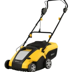 TEXAS - Scarificateur électrique 2 en 1 aérateur pelouse 1500w travail 32 cm 3 profondeurs travail texas mpc1500