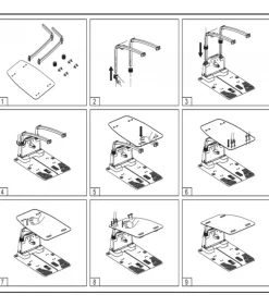 TEXAS - Toit de garage pour robot tondeuse autonome - texas rmx 1600 et rmx 2000