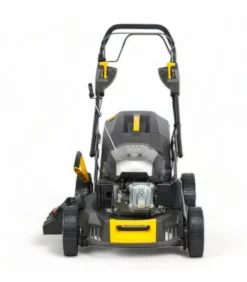 TEXAS - Tondeuse thermique tractée 196 cc, coupe mulching 53cm, bac ramassage 65 litres - texas premium 5320tr/w