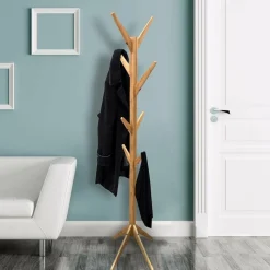 THE HOME DECO FACTORY - Porte-manteaux arbre 178 cm