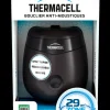 THERMACELL - Thermacell® bouclier anti-moustiques rechargeable : la solution silencieuse et i