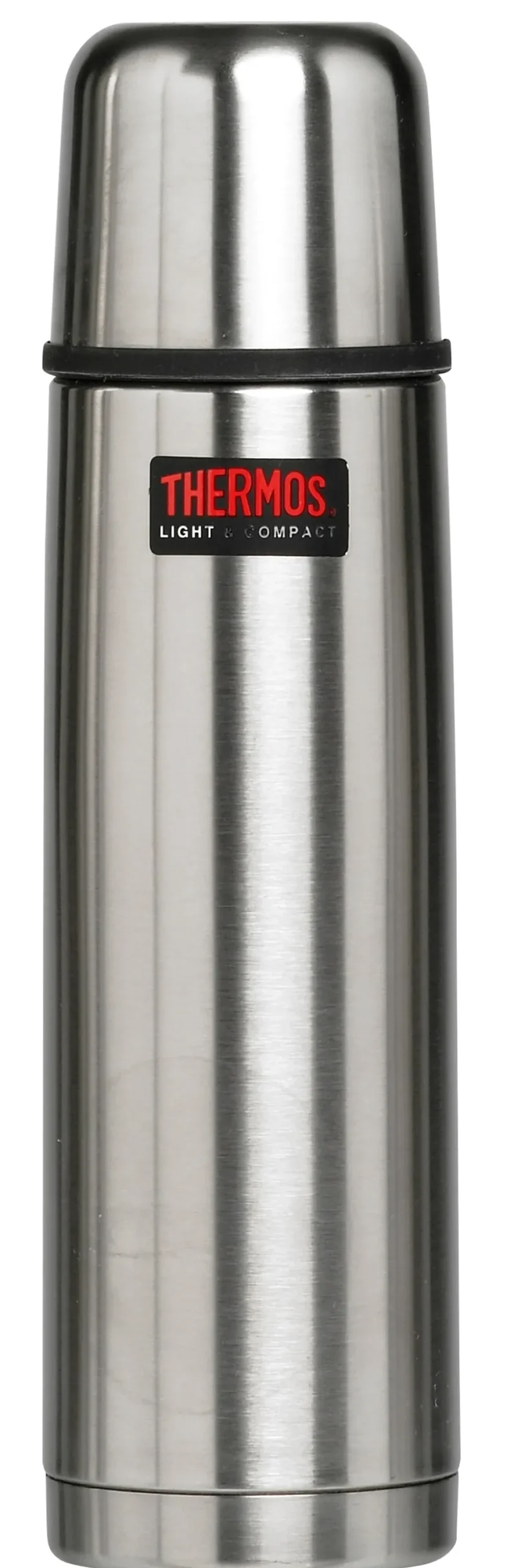 Thermos bouteille isotherme 0.75l inox - 183669