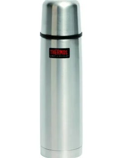 Thermos bouteille isotherme 0.5l inox - 183580