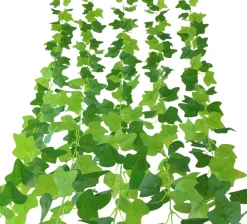 Tige de plante artificielle en plastique, plante grimpante de 2 mètres de long