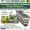 TOUT POUR LES NUISIBLES - Solu'bordelaise - tavelure des fruitiers - 5 kg de bouillie bordelaise non colorée