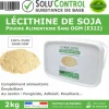 TOUT POUR LES NUISIBLES - Lécithine de soja sans ogm, solu'control - seau de 2kg