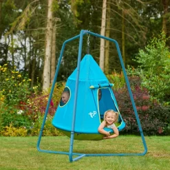 TP TOYS - Air igloo bleu + structure