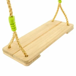 TP TOYS - Balançoire bois pour portique h300-350 cm