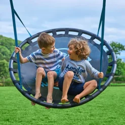 TP TOYS - Balançoire nid d120 pour portique h190-250 cm