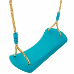 TP TOYS - Balançoire tp classique bleue pour portique h190-250cm