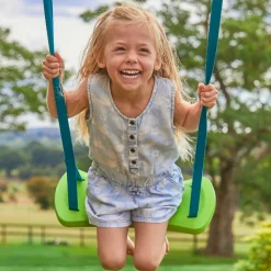 TP TOYS - Balançoire tp rapide pour portique h190-250cm