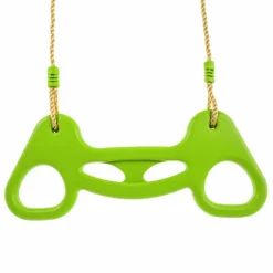 TP TOYS - Balançoire trapèze anneaux pour portique h190-250 cm