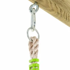 TP TOYS - Corde à nœuds pour portique