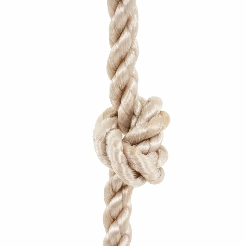 TP TOYS - Corde à nœuds pour portique