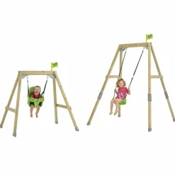 TP TOYS - Mon premier portique 2 en 1