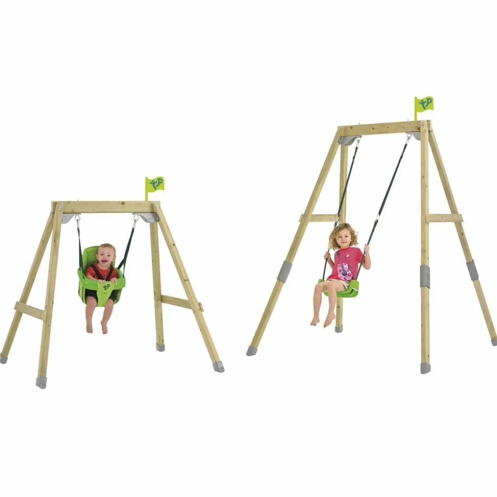 TP TOYS - Mon premier portique 2 en 1