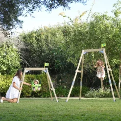 TP TOYS - Mon premier portique 2 en 1