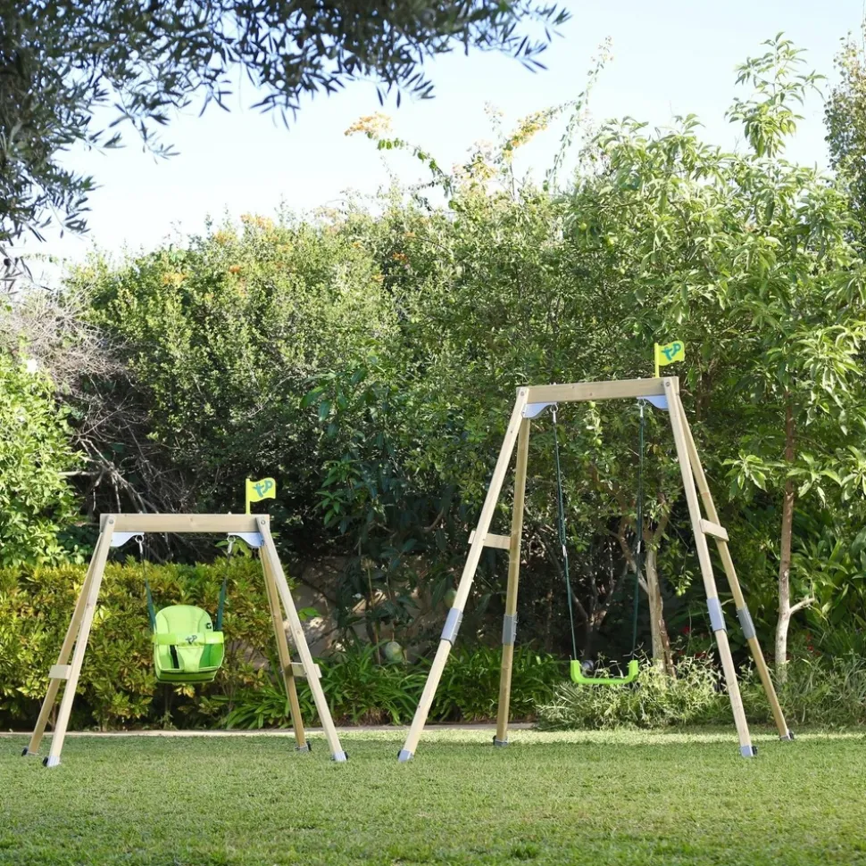 TP TOYS - Mon premier portique 2 en 1