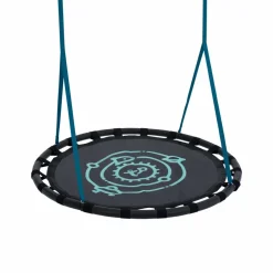 TP TOYS - Portique amarante bois carre