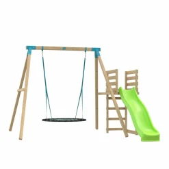 TP TOYS - Station alysse bois carre