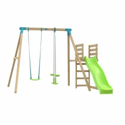 TP TOYS - Station aubépine bois carre