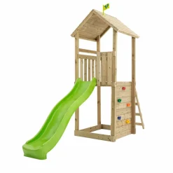 TP TOYS - Tour de jeux 2,70m skywood