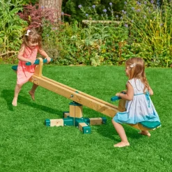 TP TOYS - Trebuchet bois