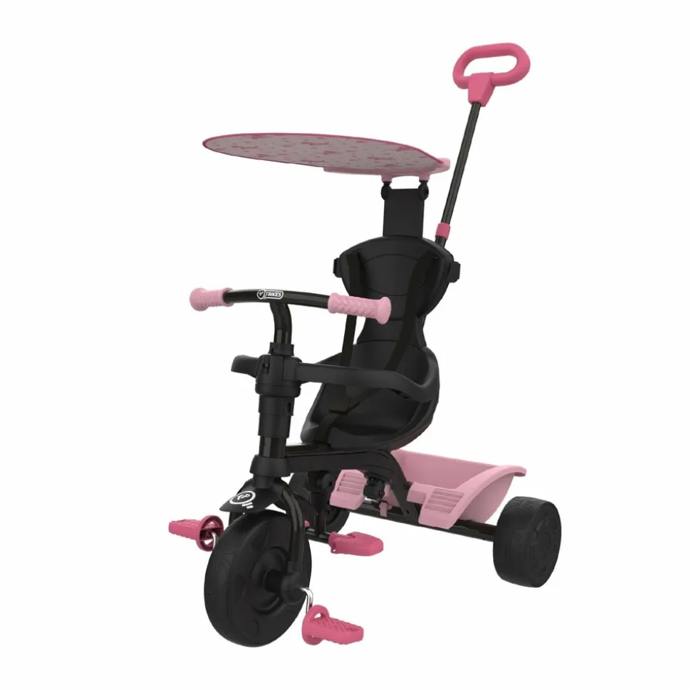 TP TOYS - Tricycle 4 en 1