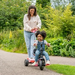 TP TOYS - Tricycle 4 en 1
