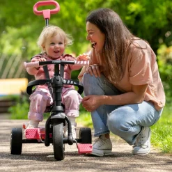 TP TOYS - Tricycle 4 en 1